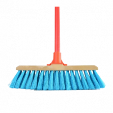 Teepee Broom With Handle C15