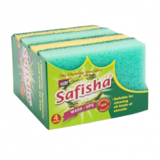 Safisha Wash Ups 4S