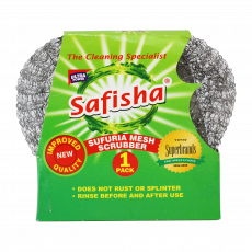 Safisha Sufuria Mesh Scrubber...