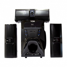 Von Sub Woofers 3.1 166W Ves1663E