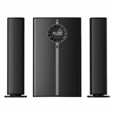 Hal Von  Subwoofer2.1Ch 160W...