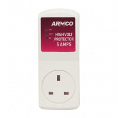Armco 5Amp H/Volt Protection...
