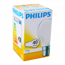 Philips Bulb 40Watt B22