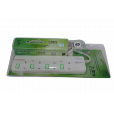 Powepoint 4Way Extension Socket...