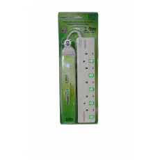 Powepoint 5Way Extension Socket...