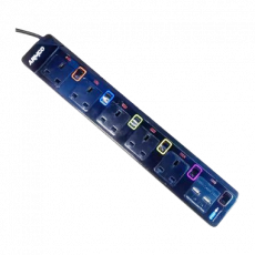 Armco 5Way Extensn Socket...