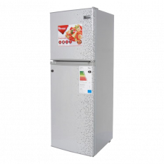 Ramtons Srf171 2Dr Fridge Silver...