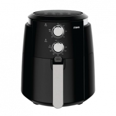 Mika Air Fryer 4L Blk&Silver...