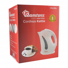 Ramtons Kettle 1.7L Rm225