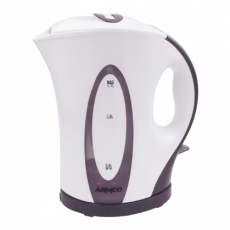 Armco Kettle 162Wd W Wht&Slv