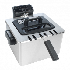 Ramtons Stainless Steel Deep Fryer...
