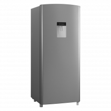 Hisense Fridge Rs23Dr4Sb Slv+Dis...