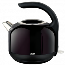 Mika Cdls Kettle Ss Black Mkt2401