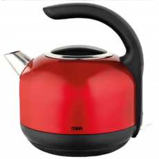 Mika Cdls Kettle Ss Red Mkt2402