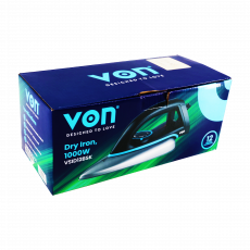 Von Hdi1122Sk/Vsid12 Dry Iron 
