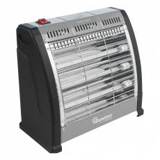 Ramtons Electric3Barq/Heater Rm469