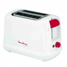 Moulinex Toaster White Lt1601
