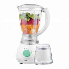 Mika Blender 2In1 4Spd Mblr4314/Wh
