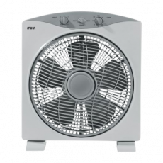 Mika V/Box Fan Mfb1211Bl/Mfb1211/Gr
