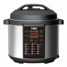 Von Vscp60Mmx Pressure Cooker 6L -...