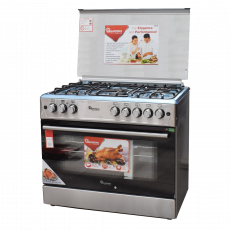 Ramtons Rf/491 5Gs Giant Cooker...