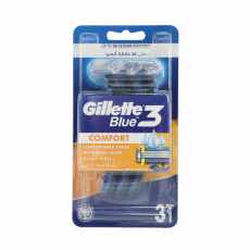 Gillete Blue 3 Disposable 3S