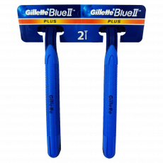 Gillette Blue 11 Plus Disposables...