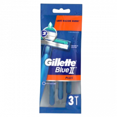 Gillette Blue 11 Plus Dispos.3S