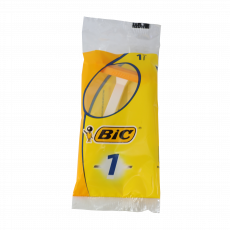 Bic 1 Pouch Strips