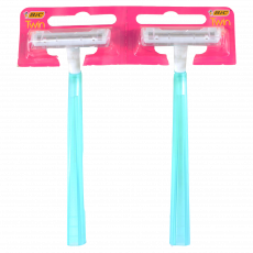 Bic Twin Lady Card 1Pc