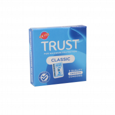  Trust Classic Condom 3S