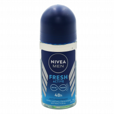 Nivea Fresh Active Roll On Men 50M