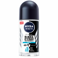 Nivea Roll On Invivible  Black...