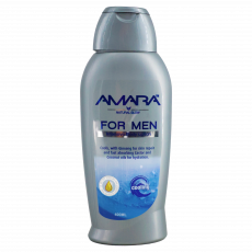 Amara Intensive Bdy Men Lotion 40Ml