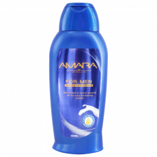 Amara Body Lot For Men 400Ml