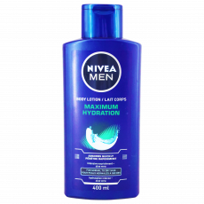 Nivea Maximum Hydration 400Ml