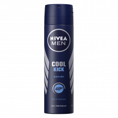 Nivea Cool Kick Men 150Ml