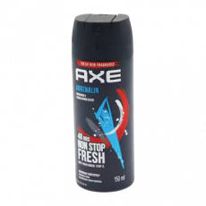 Axe Adrenalin Spray 150Ml