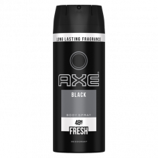 Axe Deo Aero Black 150Ml