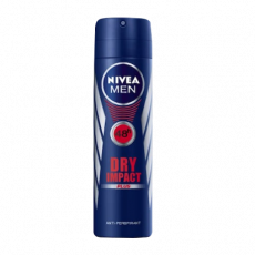 Nivea Spray Dry Impact 150Ml