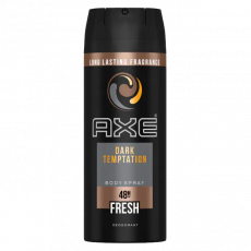 Axe Dark Temptation Spray 150Ml