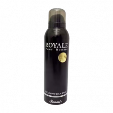 Dig Rasasi Royale Men 200Ml Black