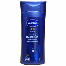 Vaseline Men Cooling Lot 400Ml