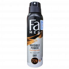 Deo Men Invisible Power 150Ml