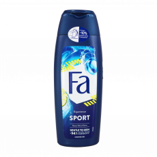 Fa Shower Gel Men Active Sport 250M