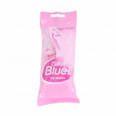 Gillete Blue 11 Plus 5S Women