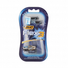 Bic Sh Flex 3 P4 Bx20 Saf