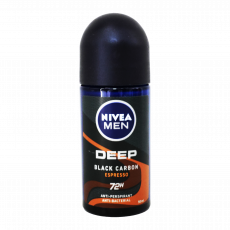 Nivea Roll On Deep Expresso Men50Ml