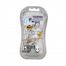 Bic Shaver Flex 5 Bl2 Mea