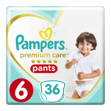 Pampers Pants Premium Care Size 6...